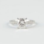 Custom Engagement Ring