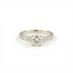 Custom Engagement Ring