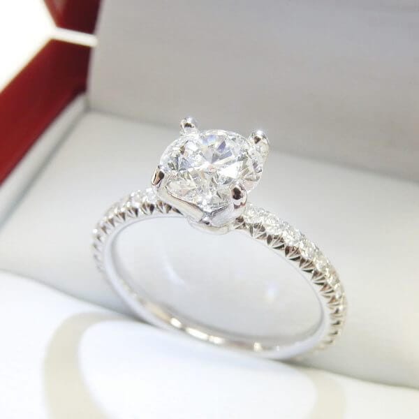 engagement ring