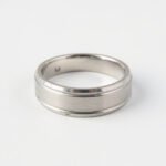 Comfort Fit Wedding Band