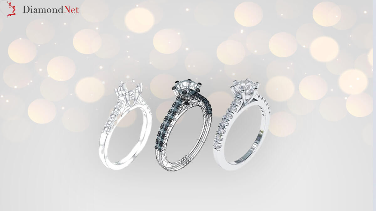 Custom Made Engagement Rings & Jewelry | deBebians