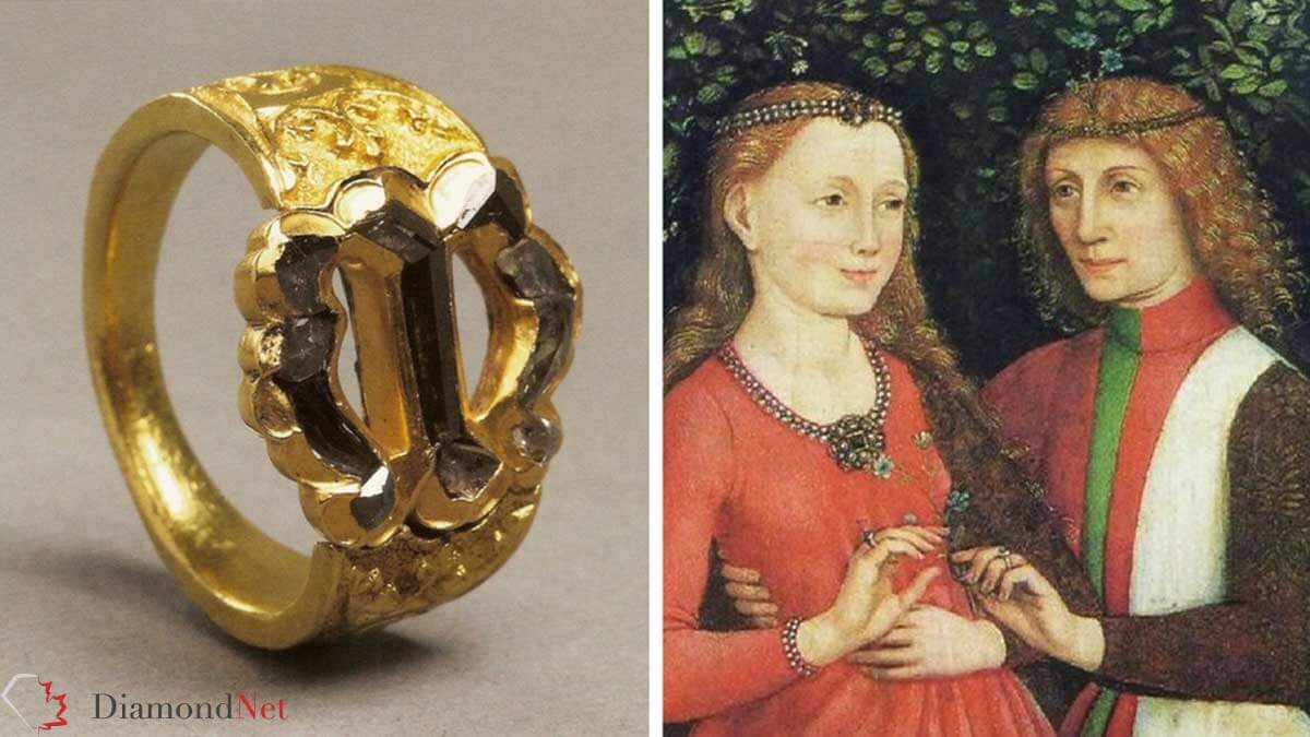 The Origin of Wedding Rings: Ancient Tradition or Marketing