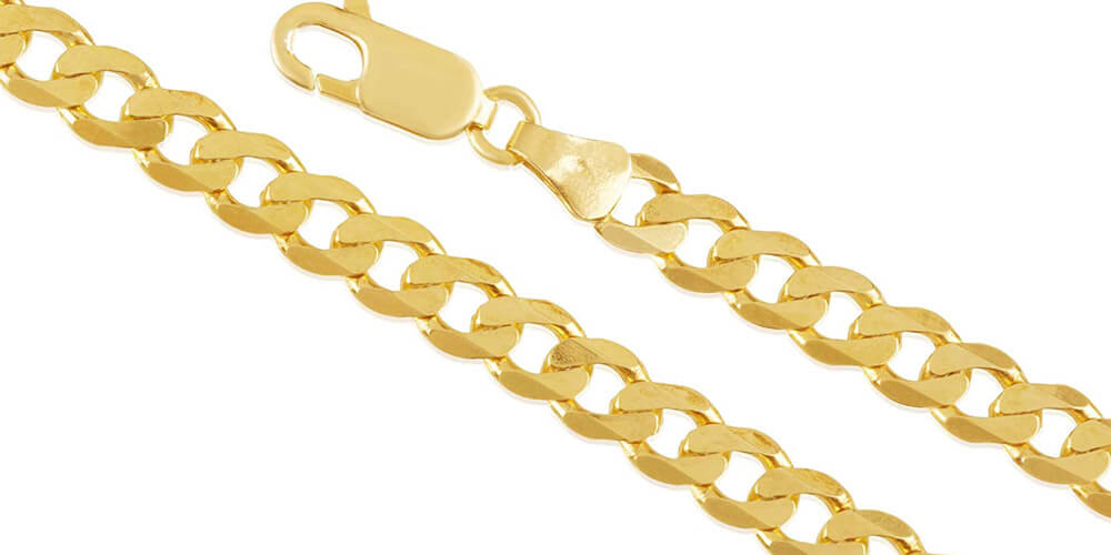 Different Types Of Chains Guide To Choosing The Right Chain Necklace ...