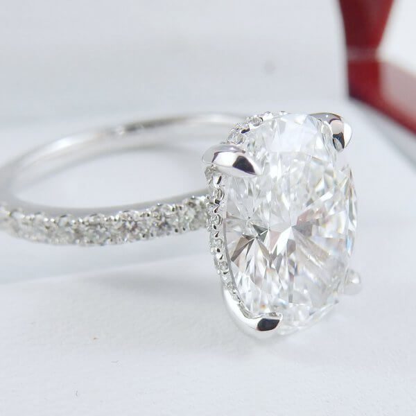 Custom Engagement Rings: Exquisite Craftsmanship, Unparalleled Beauty ...