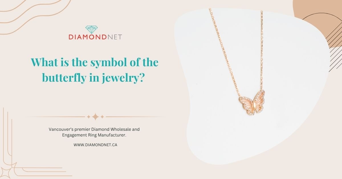 The Symbolism of Butterfly Jewellery