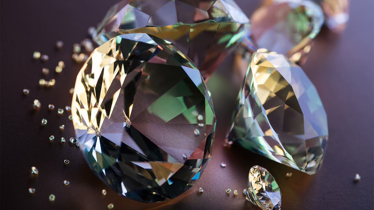 Interesting facts about diamonds - DiamondNet
