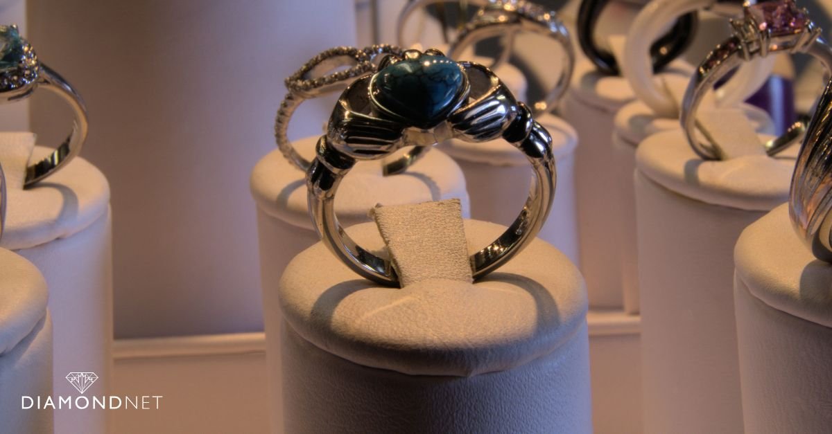 Claddagh ring tradition