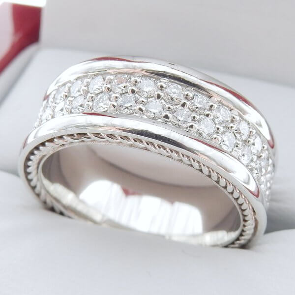 Men's Rings – Northwood Custom Jewelry
