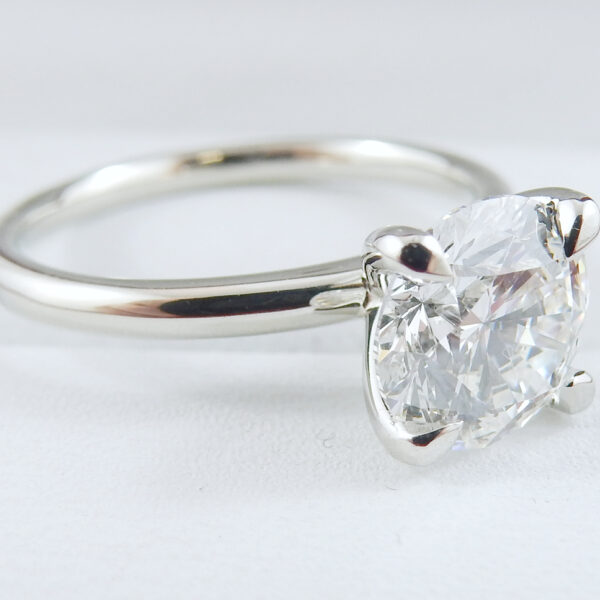 1.51ct Diamond Engagement Ring