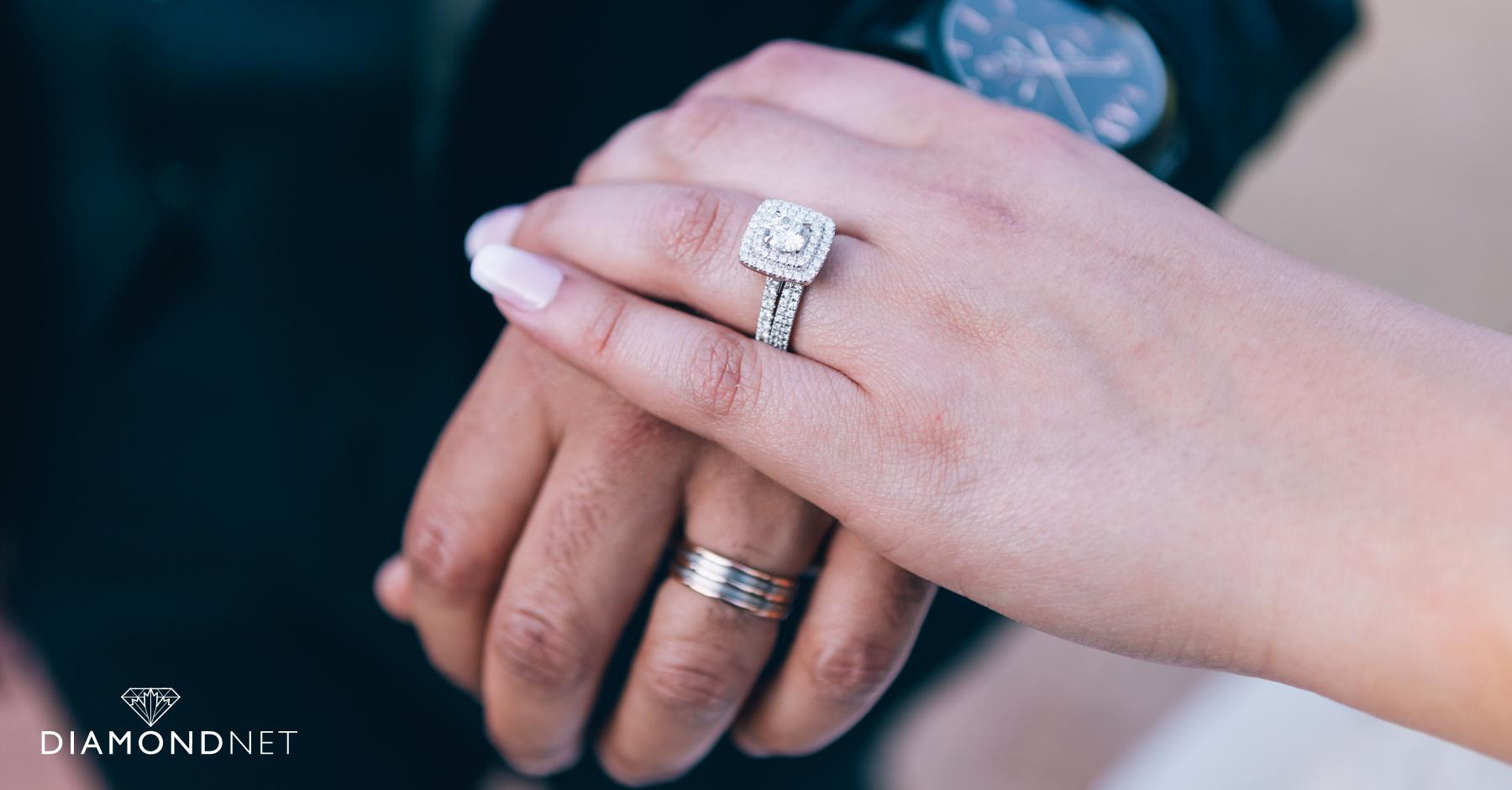 Can You Use an Engagement Ring as a Wedding Ring?