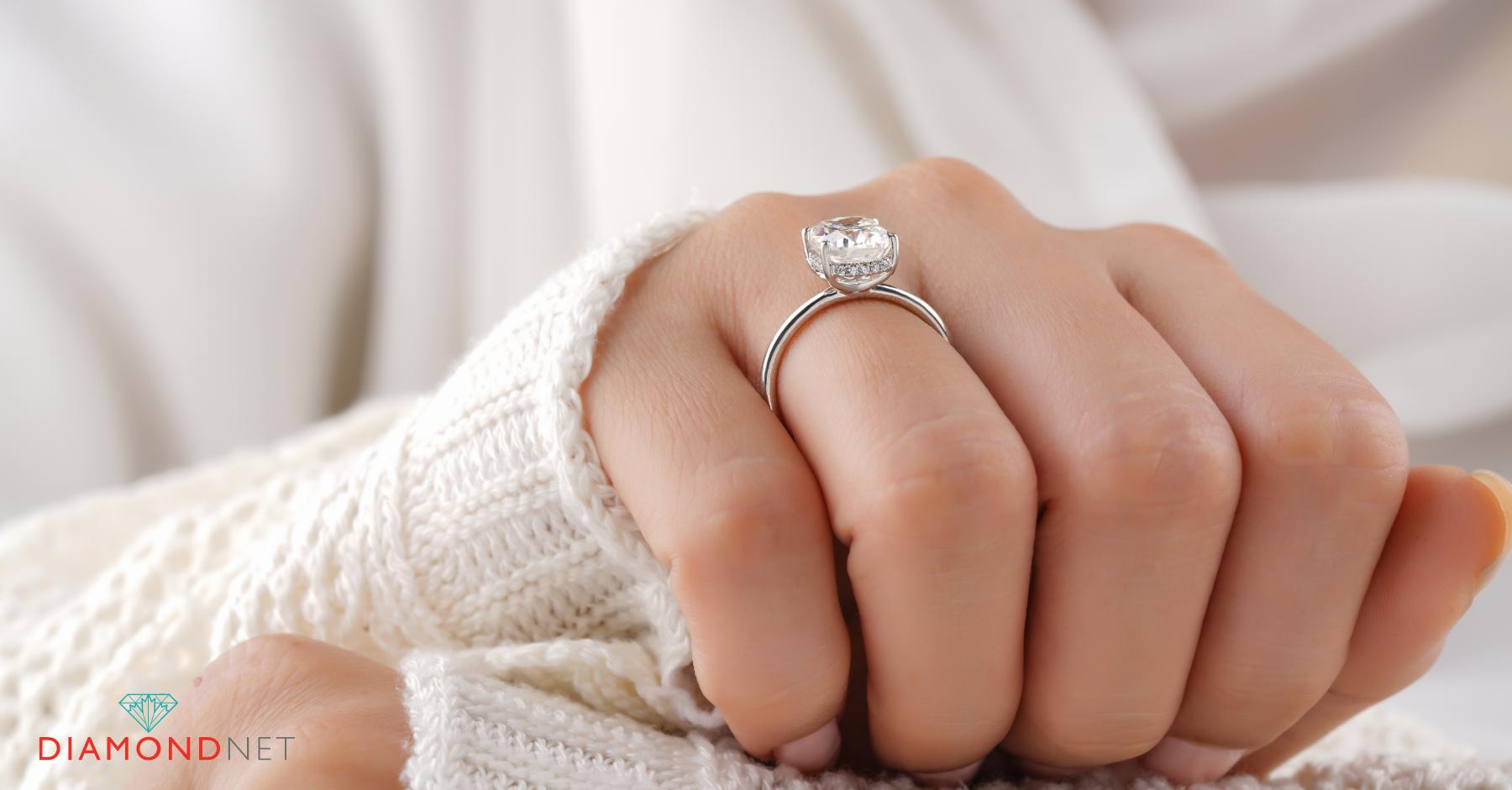 Creative Ways to Redesign an Old Engagement Ring