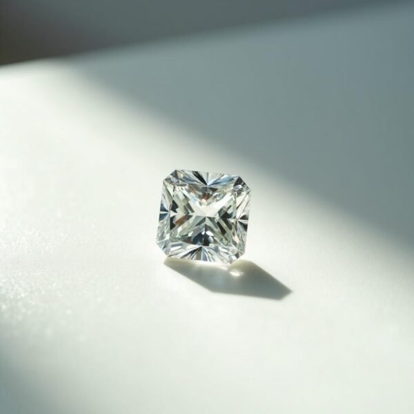 Radiant-Cut Diamond GIA Certified