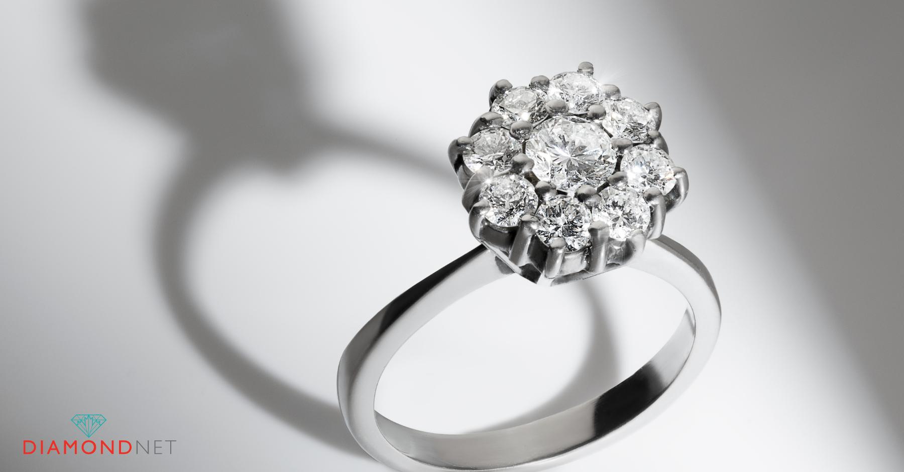 Is a 1-carat diamond too Small for an Engagement Ring?