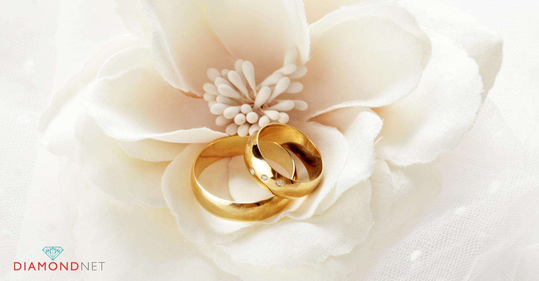 Differences Between Engagement and Wedding Rings