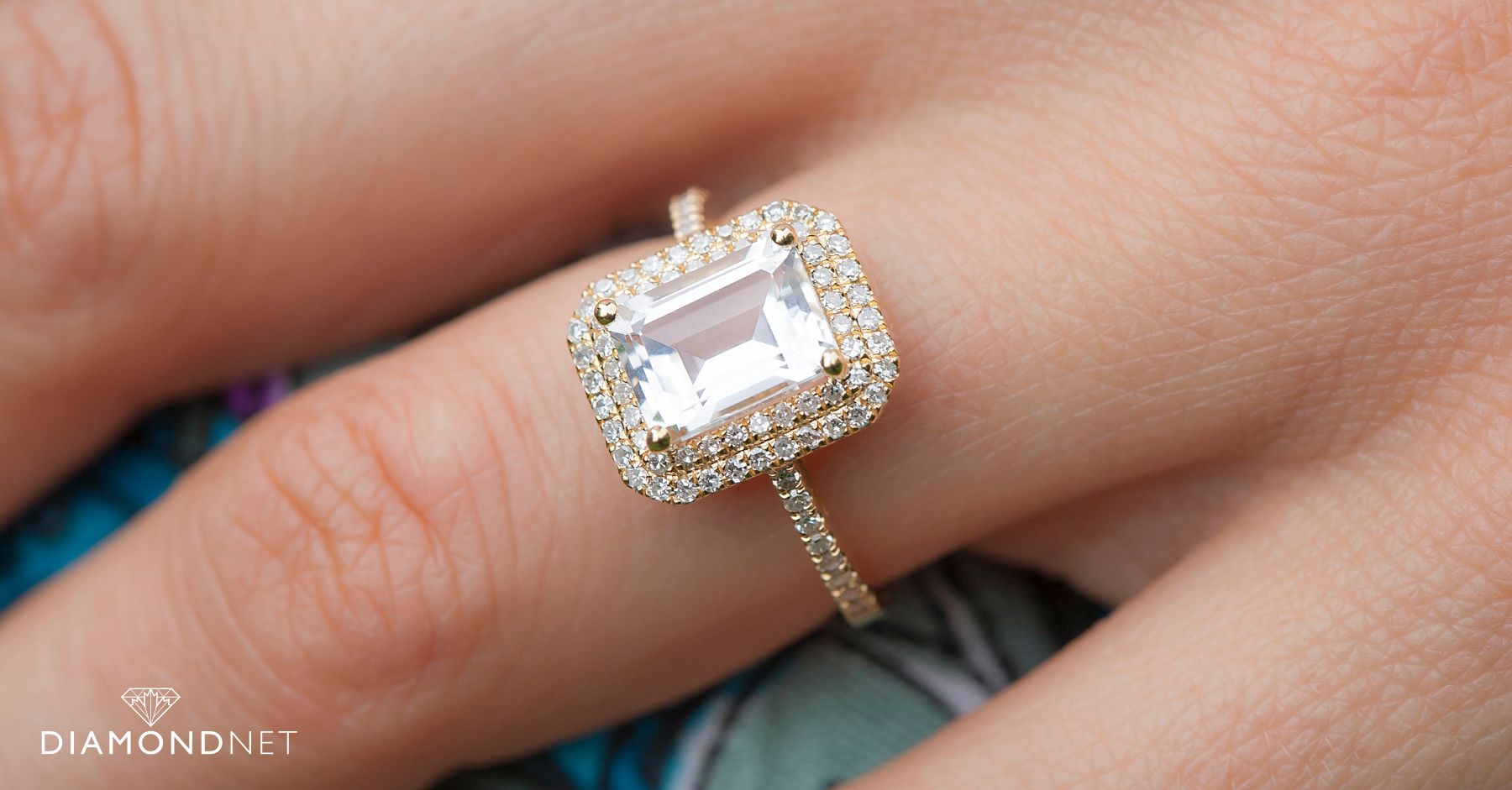 Traditional vs. Modern Ways to Wear Wedding and Engagement Rings