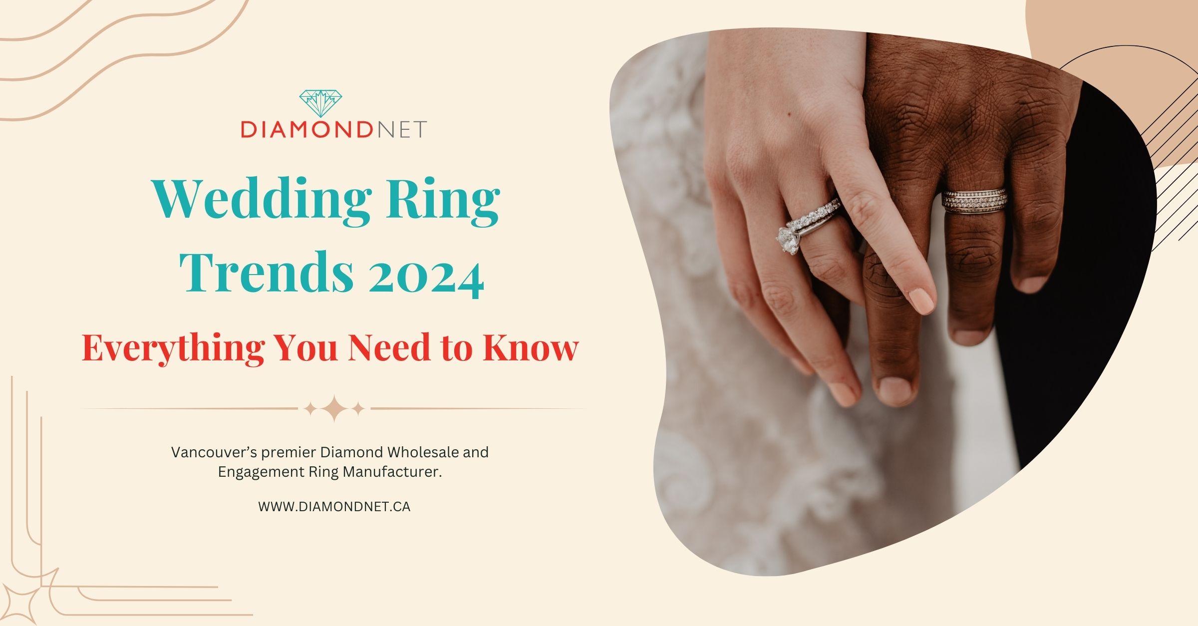 Wedding Ring Trends 2024