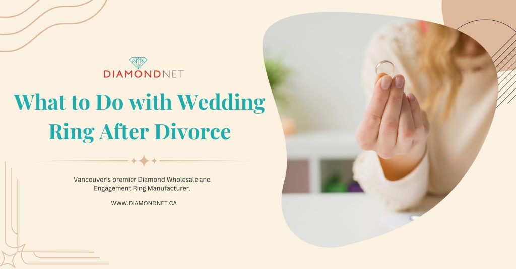 What to Do with Wedding Ring After Divorce