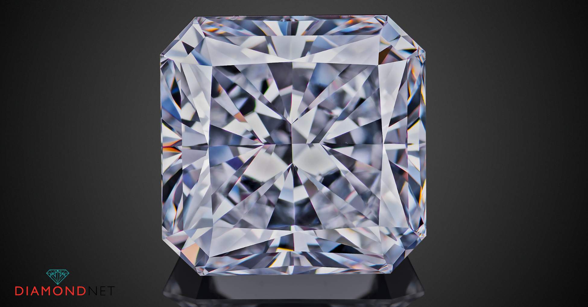 Asscher Shaped Diamonds