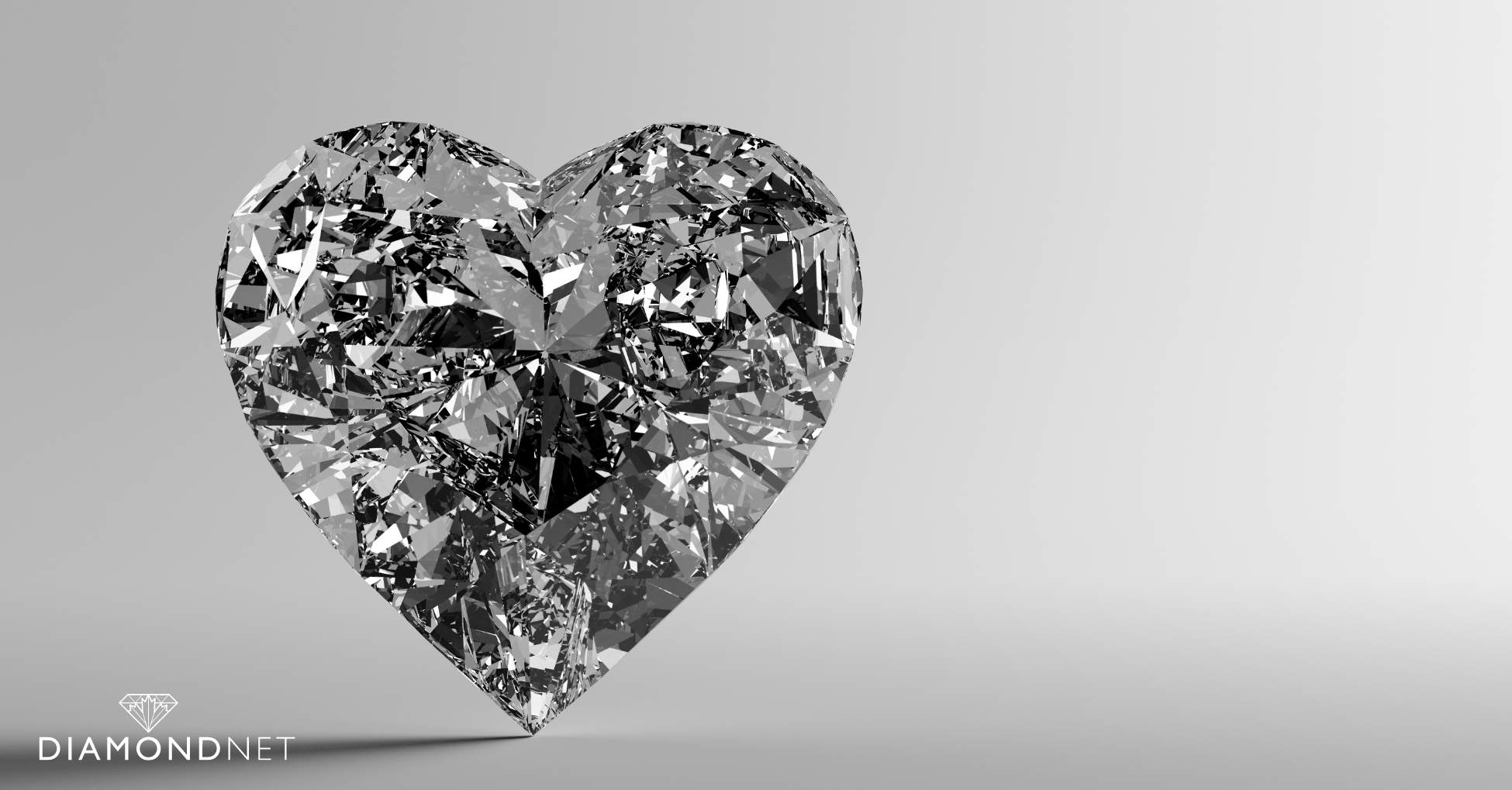 Heart Shaped Diamonds