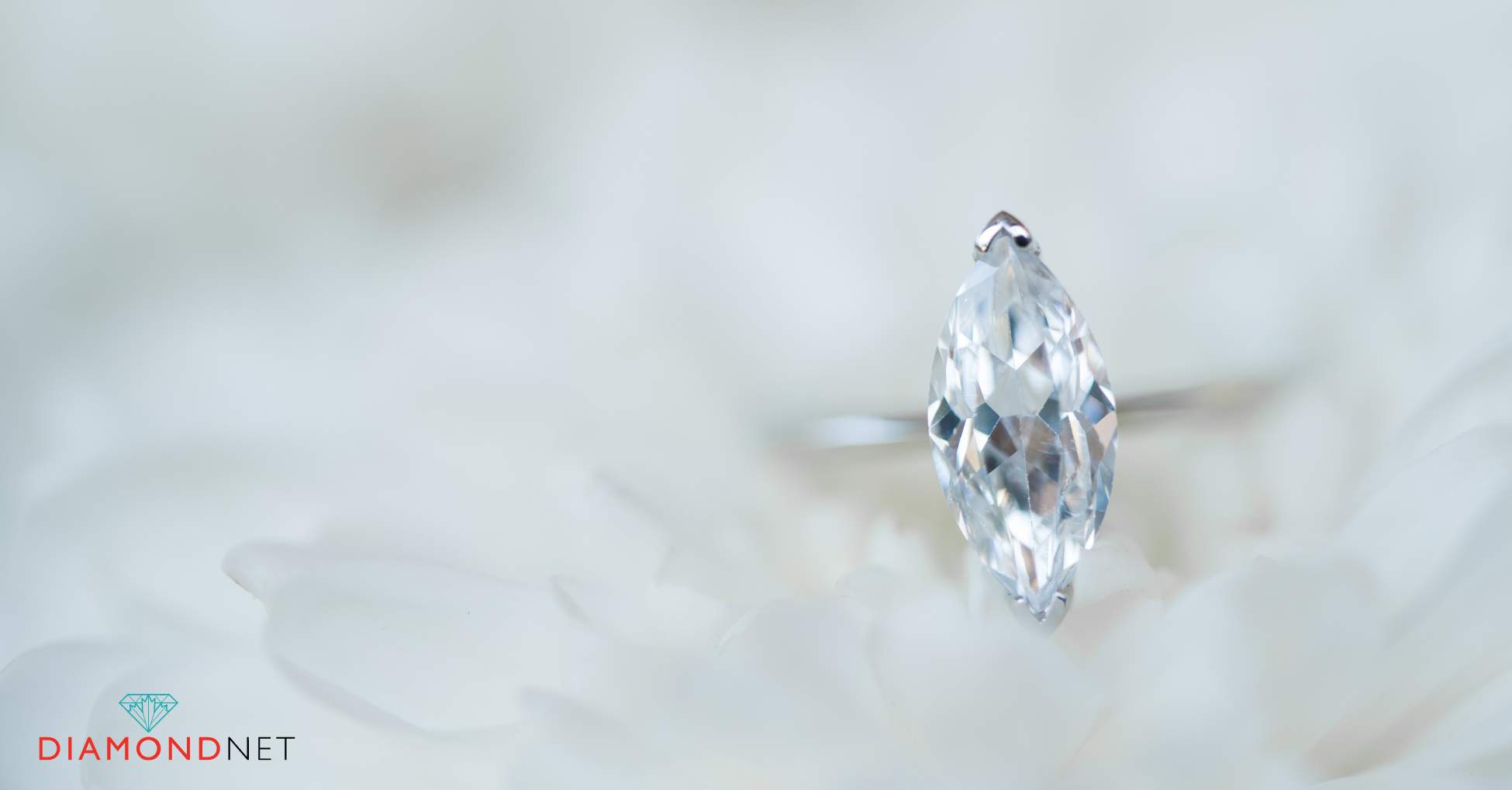 Marquise-Shaped Diamonds