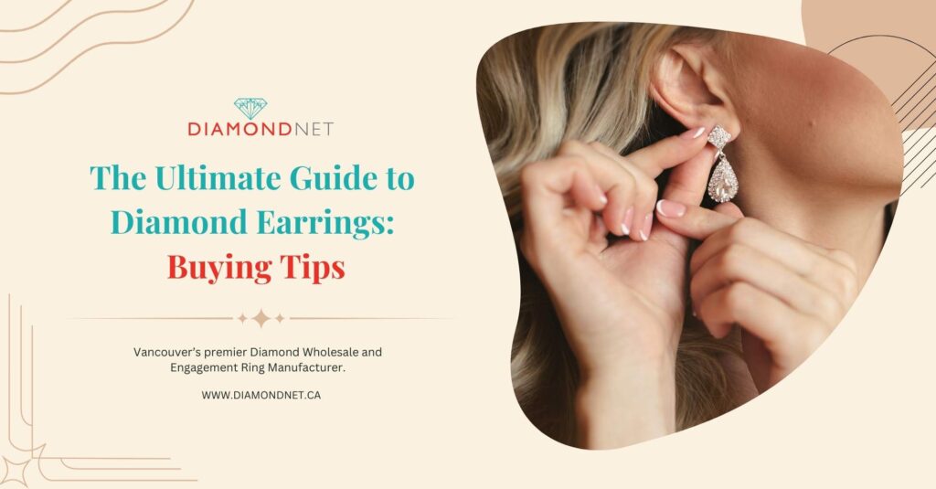 diamond earrings guide