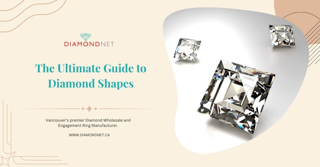 The Ultimate Guide to Diamond Shapes