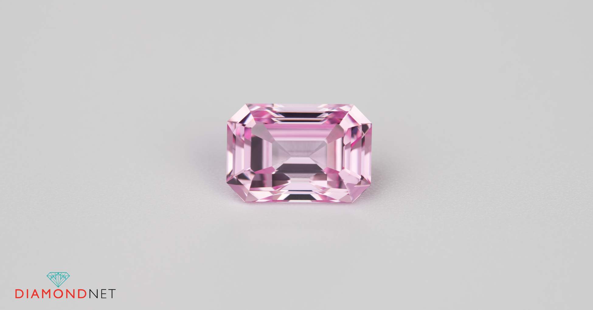 What does a pink diamond represent