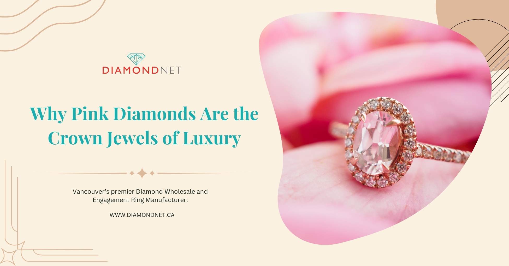 Why Pink Diamonds Are the Crown Jewels of Luxury