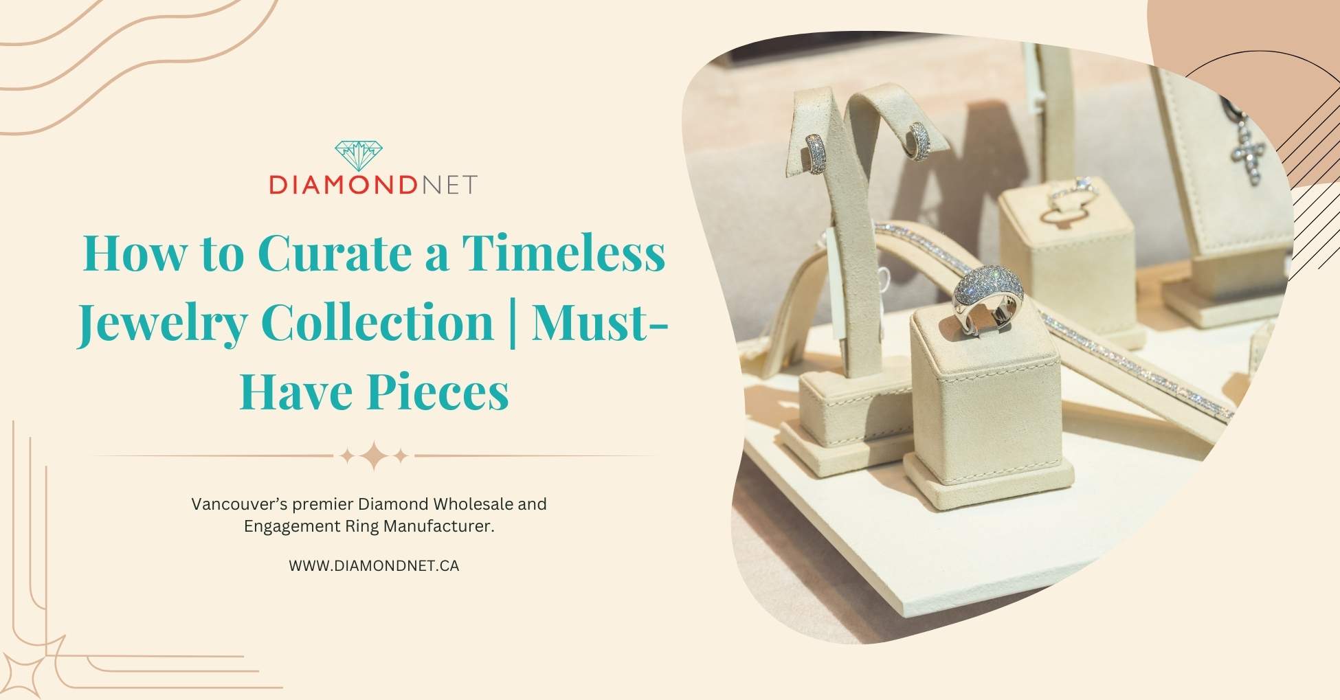 How to Curate a Timeless Jewelry Collection