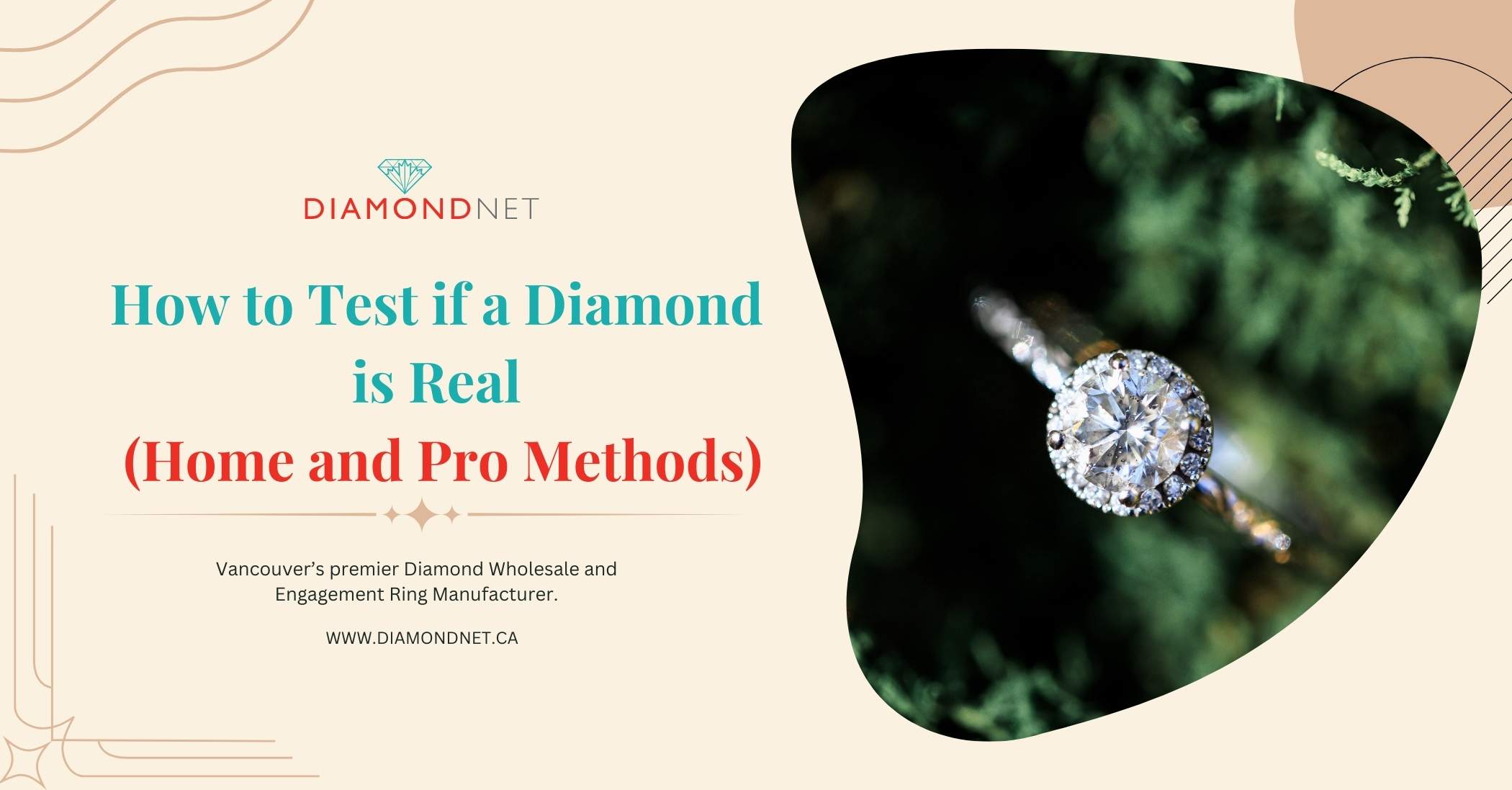 How to Test if a Diamond is Real