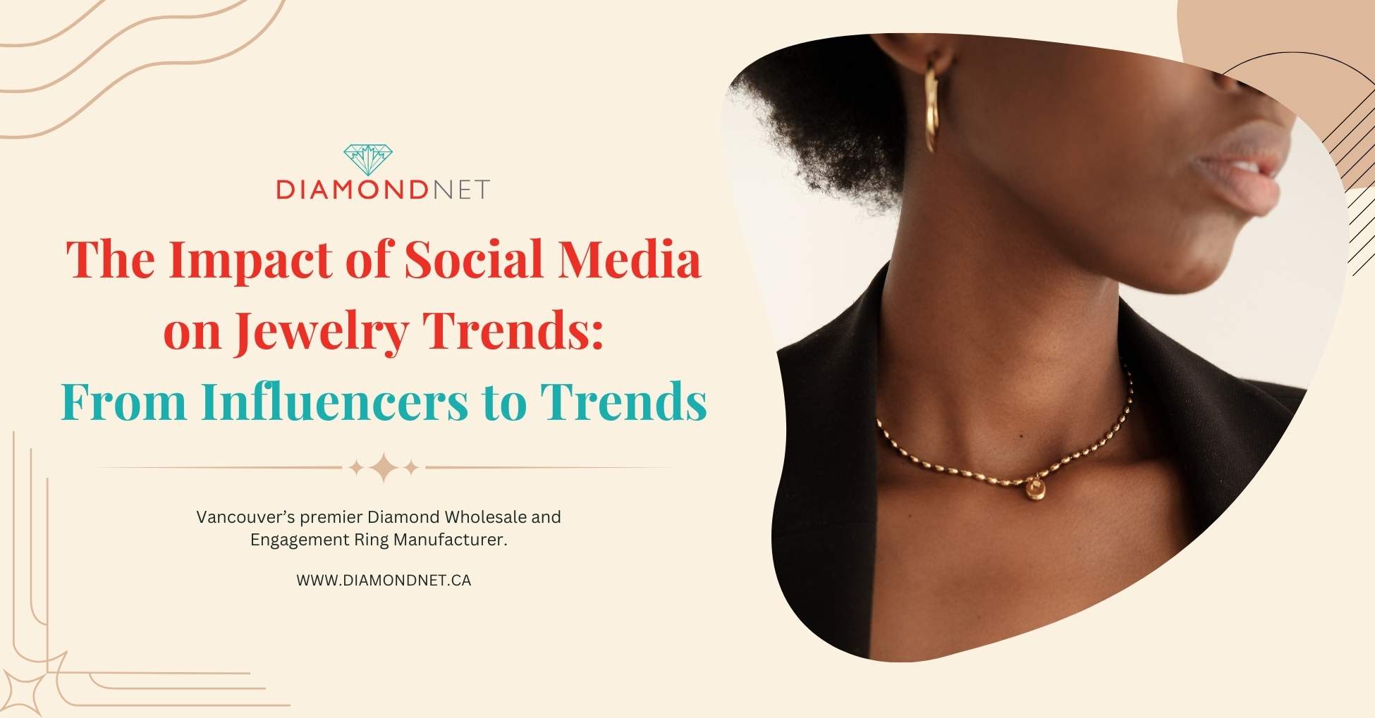 The Impact of Social Media on Jewelry Trends