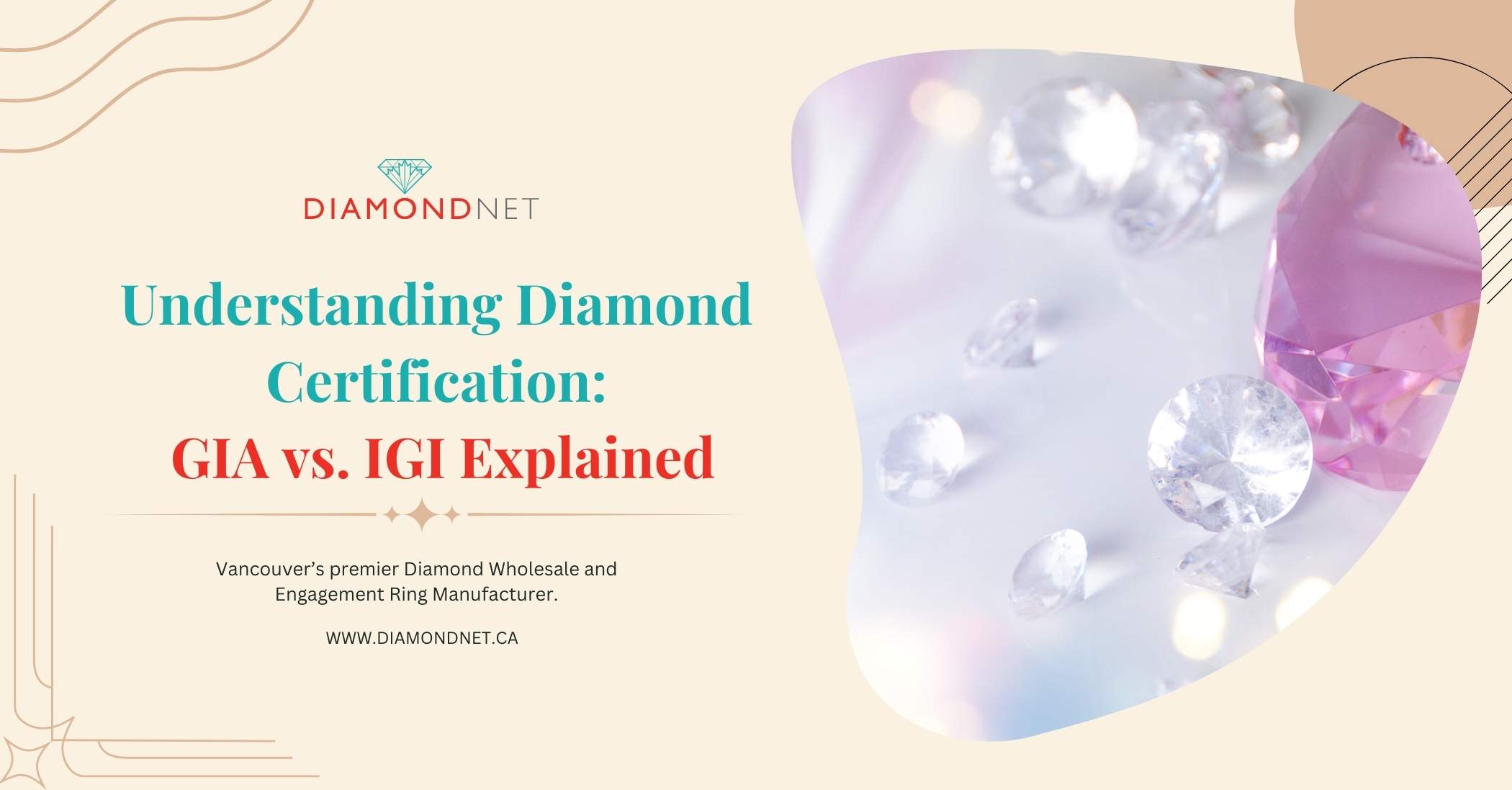 Diamond Certification: GIA vs. IGI