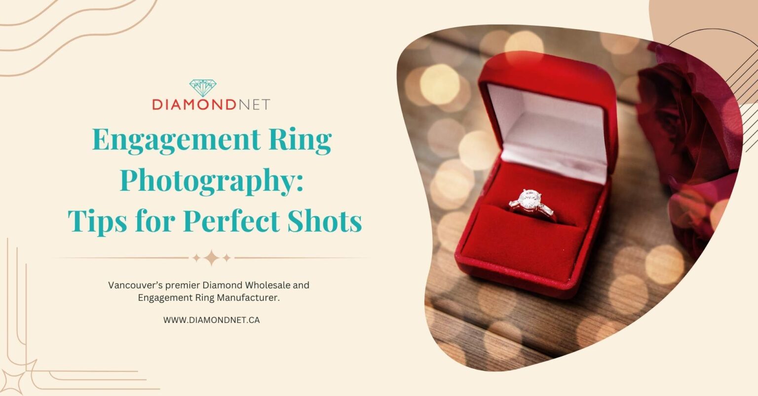 Engagement Ring Photography: Tips for Perfect Shots