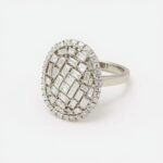 Assorted Shape Diamond ring