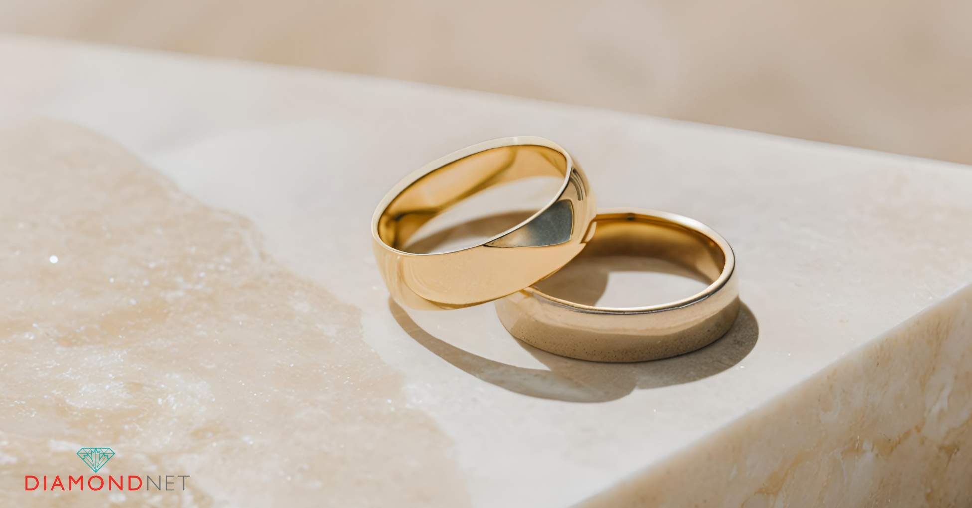 Personalized wedding bands