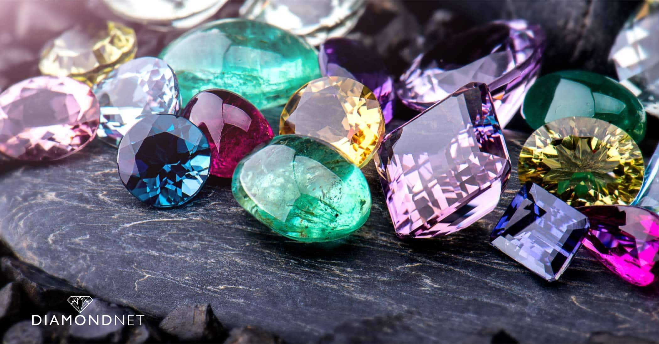 Investment value of gemstones based on hardness