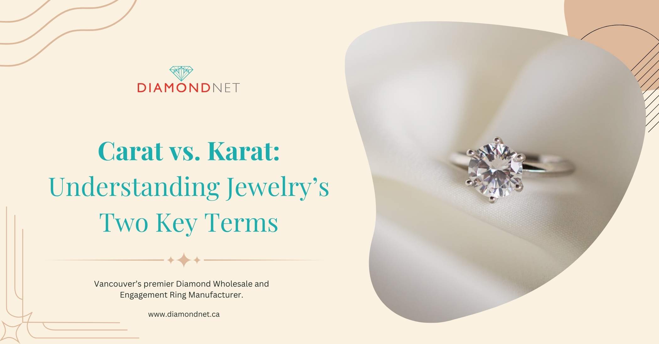 Understanding Carat and Karat: A Guide to Jewellery Terms