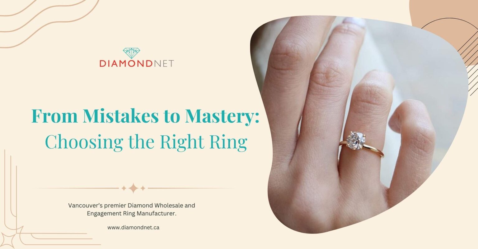 How to Shop for an Engagement Ring Without Mistakes