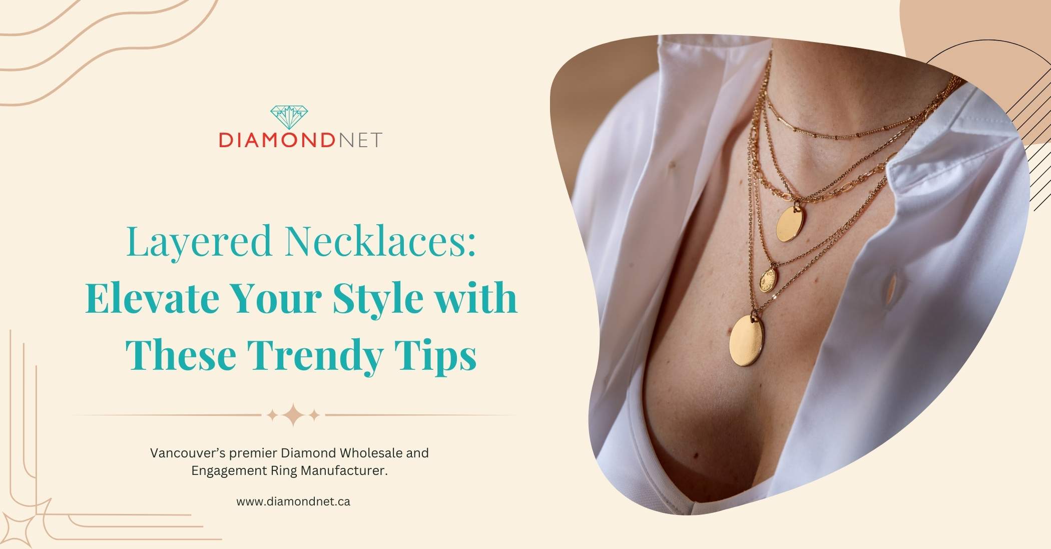 Ultimate Necklace Layering Guide for Effortless Style