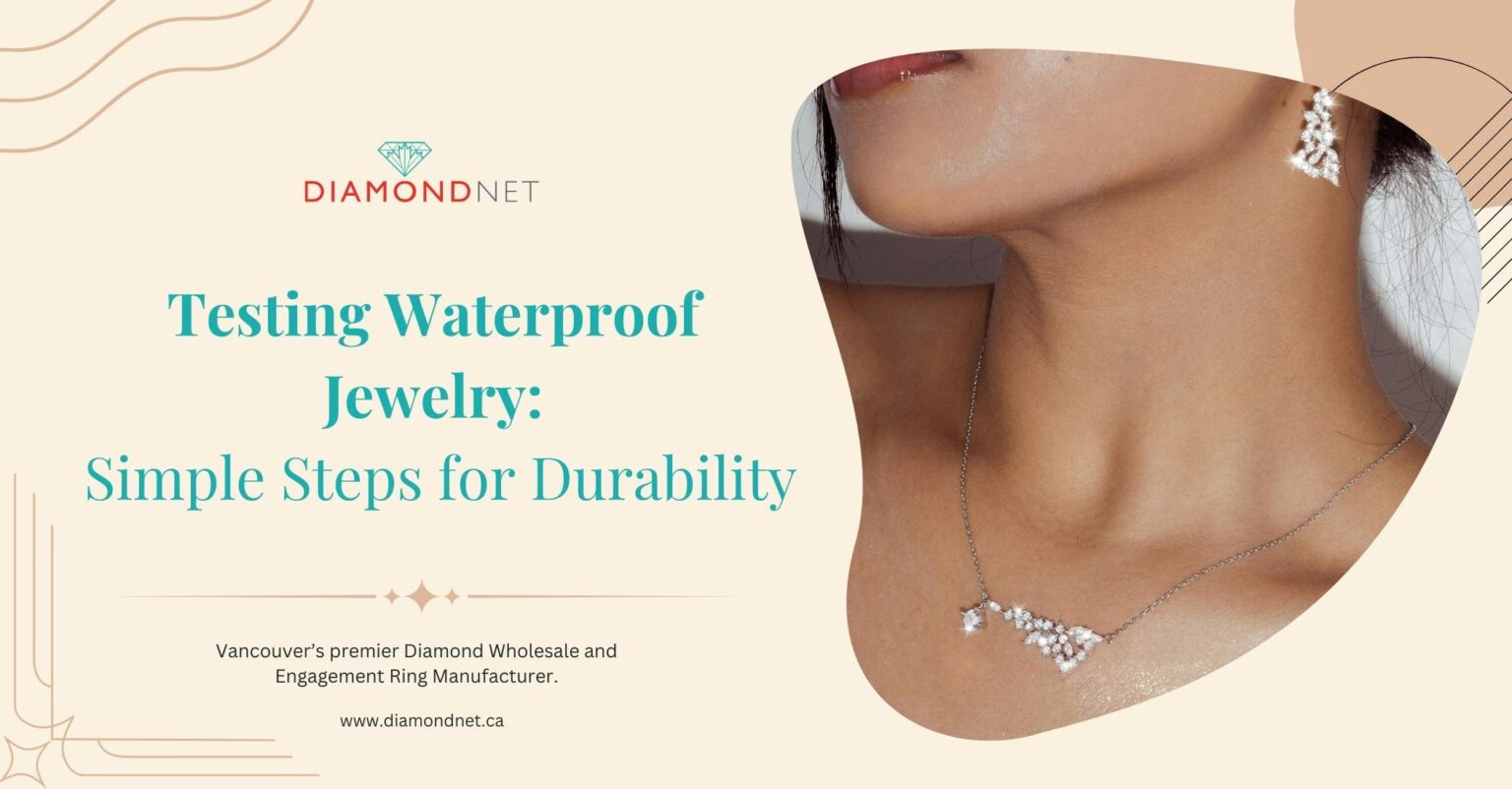 Waterproof Jewellery Guide