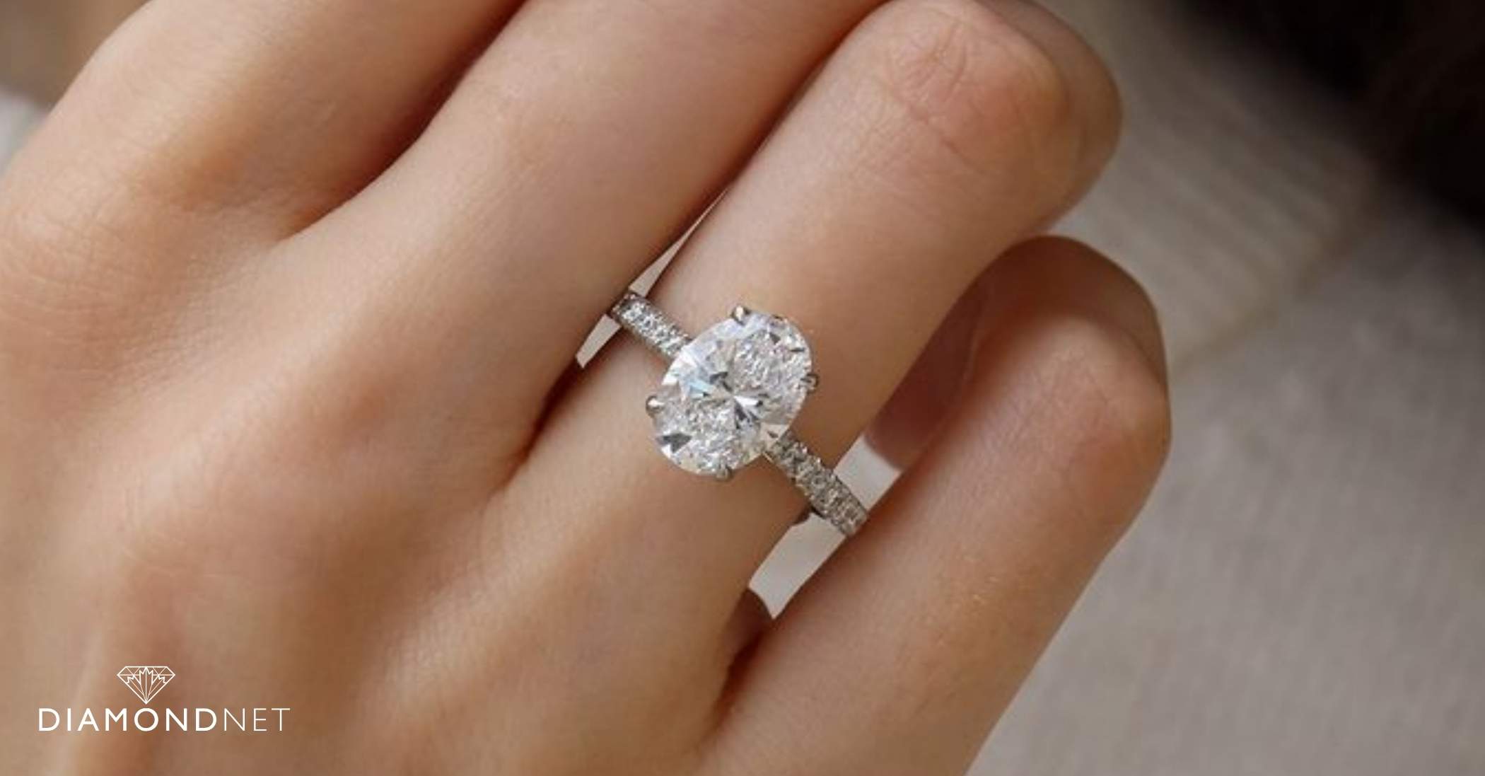 What is the most flattering diamond shape for small hands