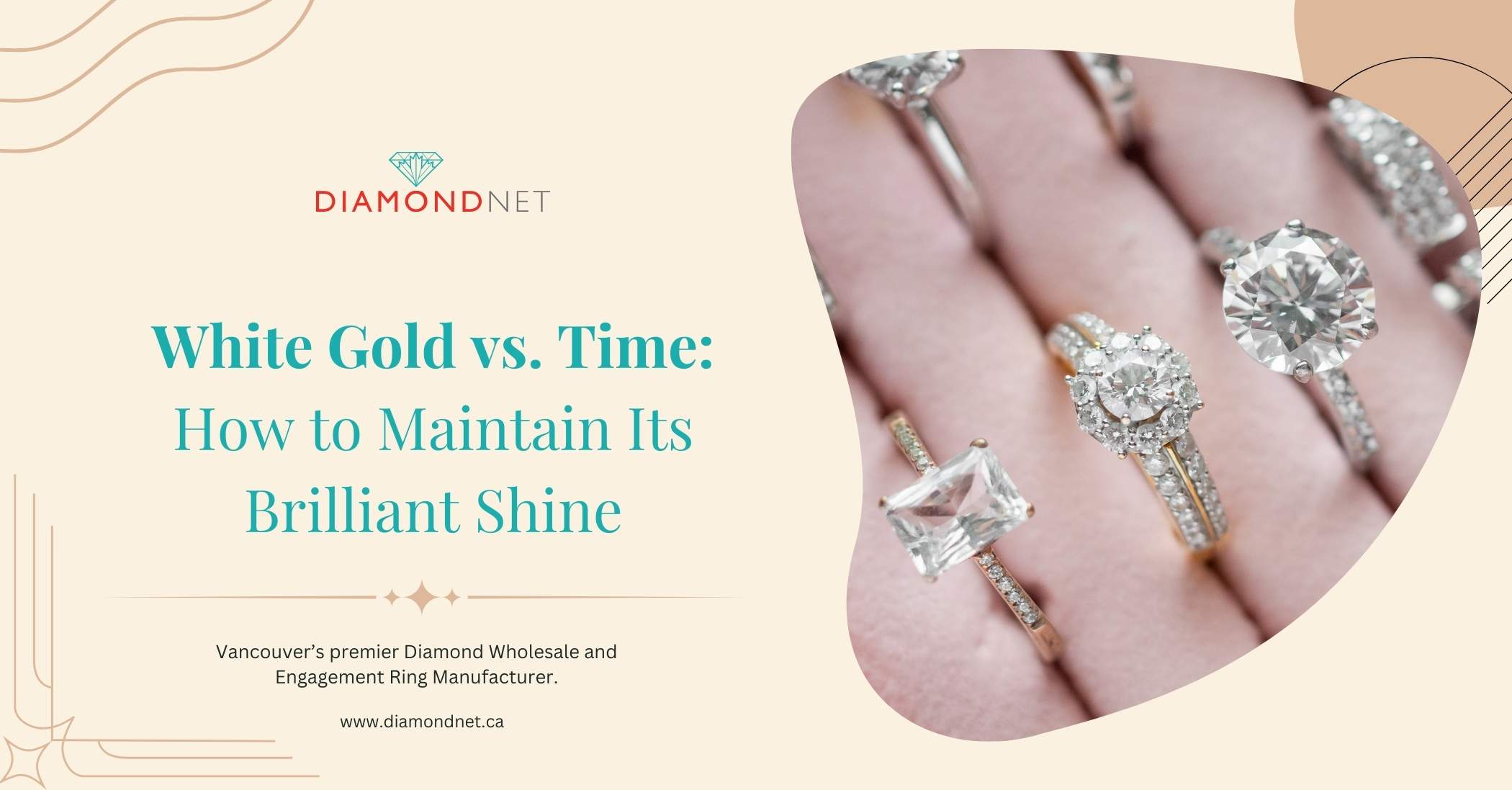 Can White Gold Change Colour? Causes & Maintenance Tips