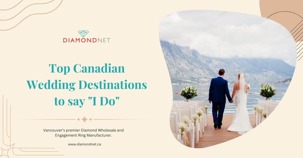 Canada's Premier Wedding Locations