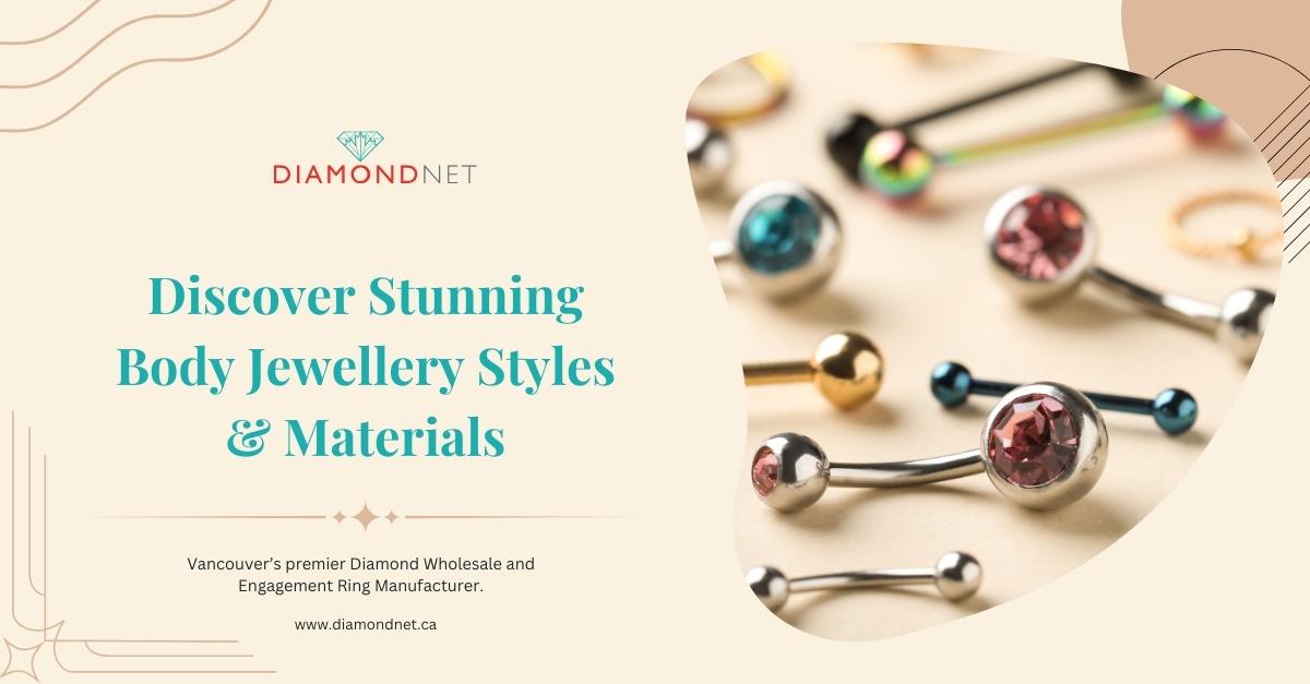 The Ultimate Guide to Body Jewellery: Types, Materials & Care