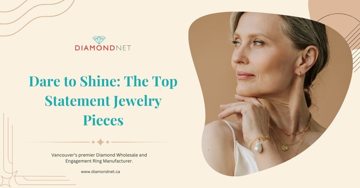 2025's Must-Have Statement Jewellery