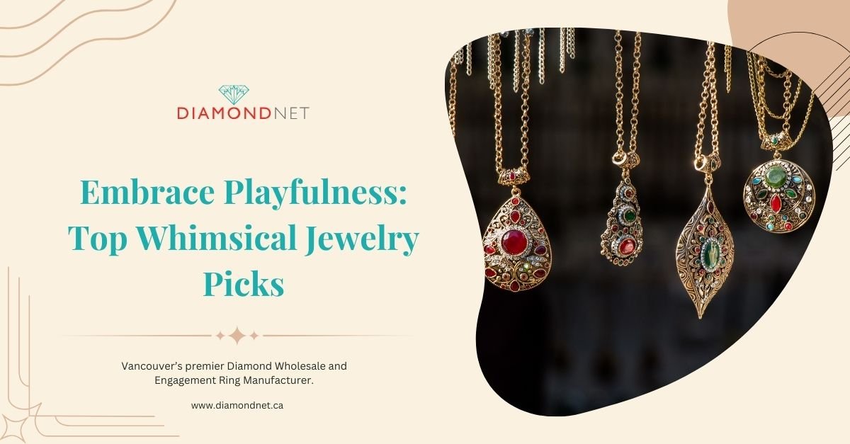 Whimsical Jewelry Trends