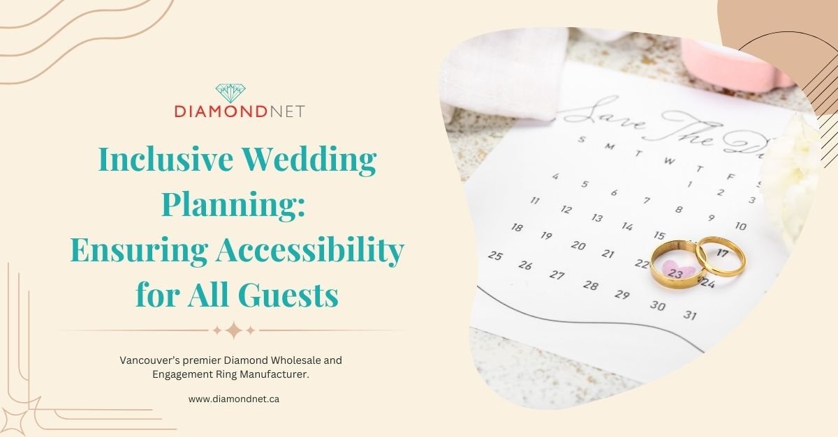Plan an Inclusive Wedding That Welcomes Every Guest