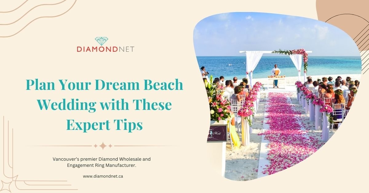 How to Nail Your Beach Wedding: 5 Planning Tips