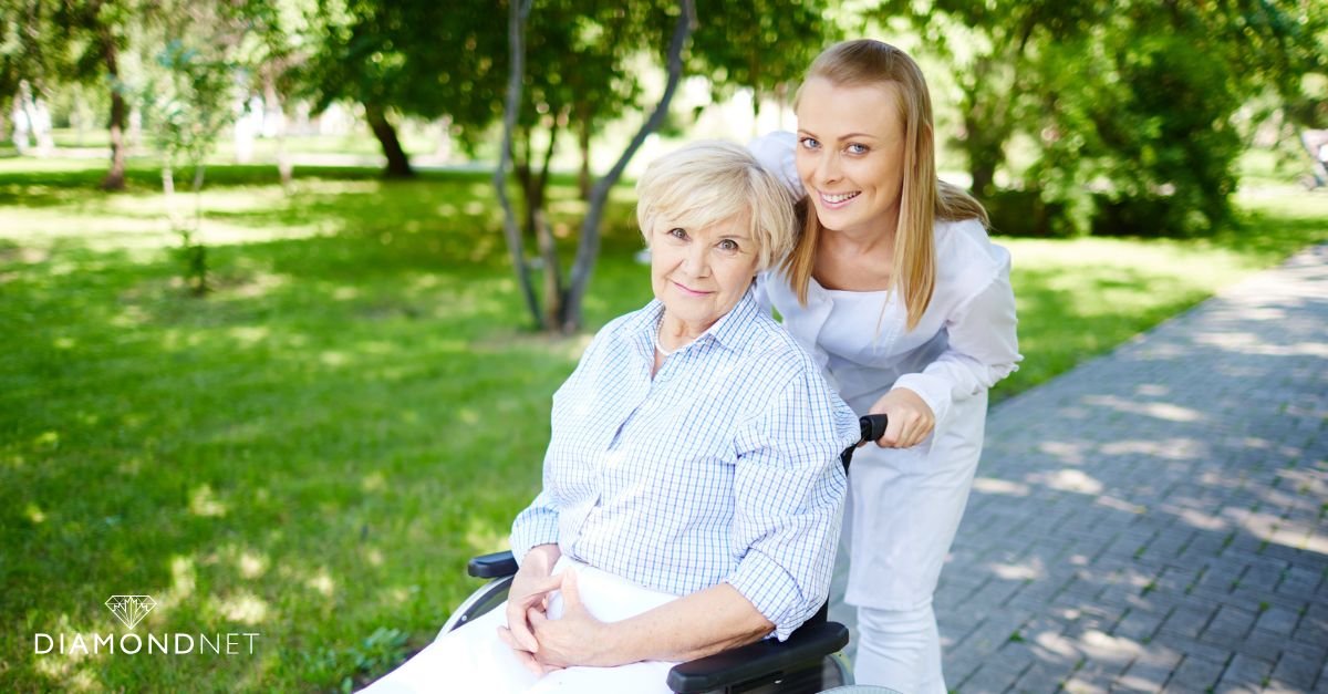 Bride and a guest in wheelchairs, showcasing a disability-friendly wedding celebration with inclusive planning