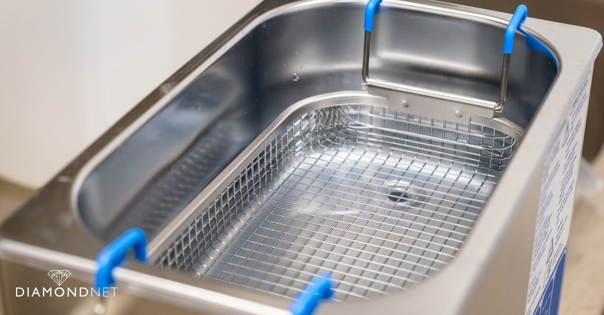 How to use ultrasonic jewellery cleaner